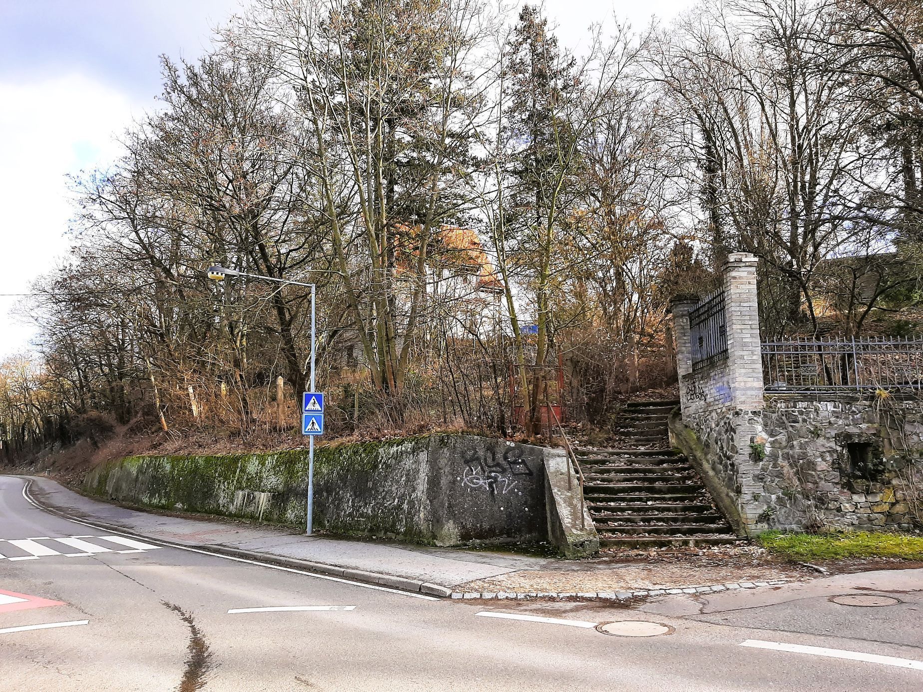 Svojsík, Dobřichovice