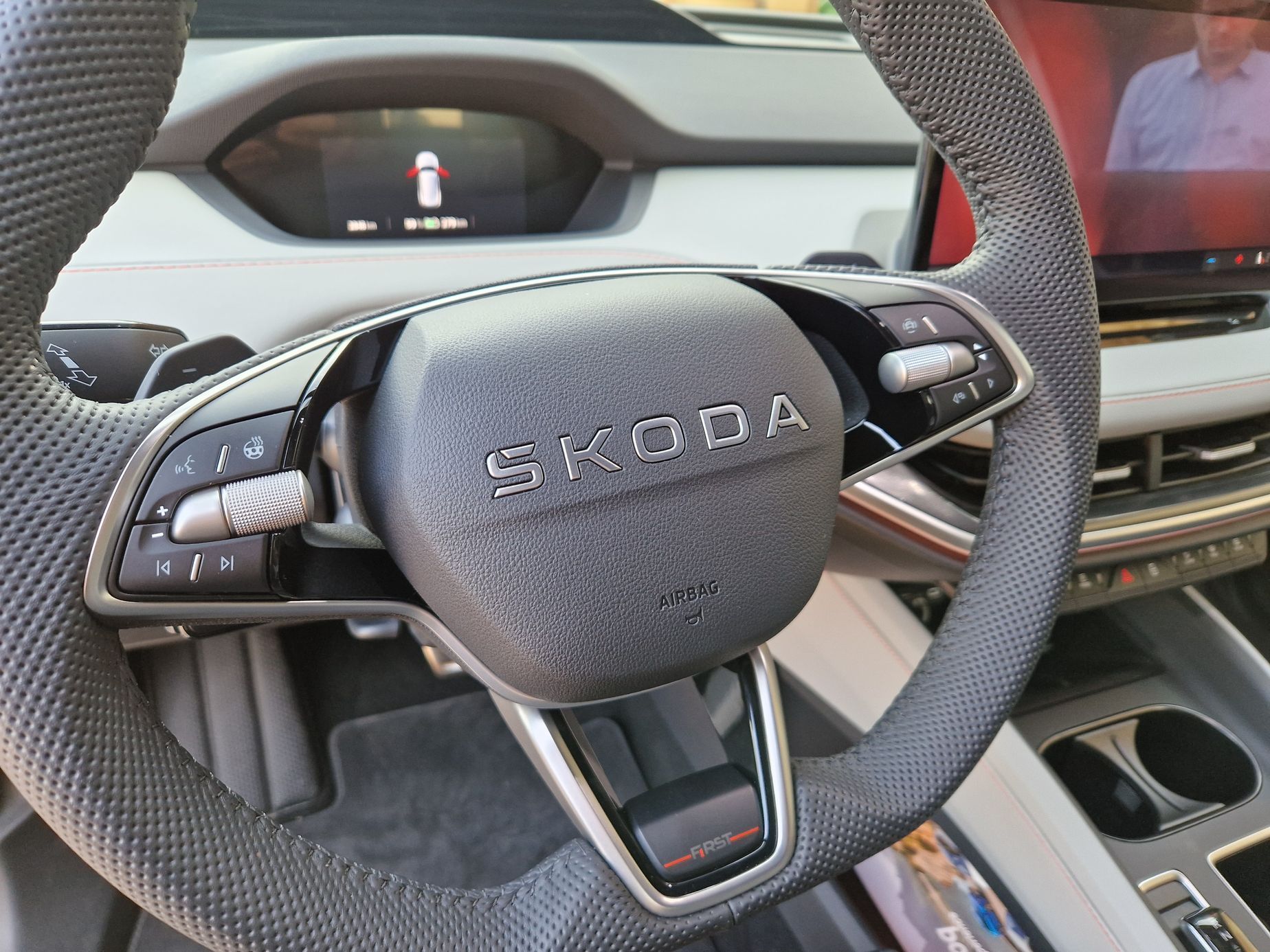 Škoda Elroq živé dojmy Mallorca