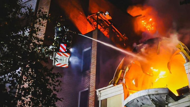 Vlny ruských dronů přes noc opět mrzačily a zabíjely v ukrajinských městech