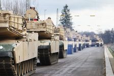 Evropské silnice a mosty nejsou připraveny na válku s Ruskem, varuje komisař