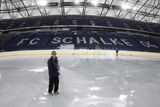Stadion fotbalového Schalke prošel nezbytnou úpravou