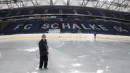 Stadion fotbalového Schalke prošel nezbytnou úpravou