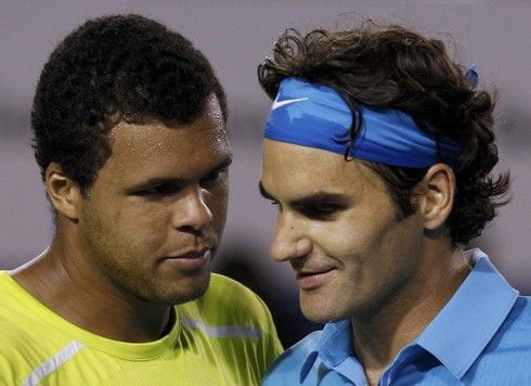 Australian Open: Federer - Tsonga