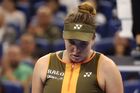 Nosková - Ósakaová. Nová česká jednička pokračuje v jízdě, vyzve slavnou Japonku