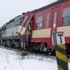 Železniční nehoda v Paskově na Frýdecko-Místecku