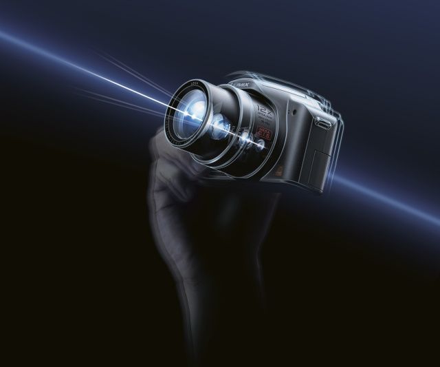 Panasonic DMC-FZ7
