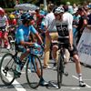 17. etapa Tour de France 2018: Chris Froome a Nairo Quintana