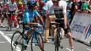 17. etapa Tour de France 2018: Chris Froome a Nairo Quintana