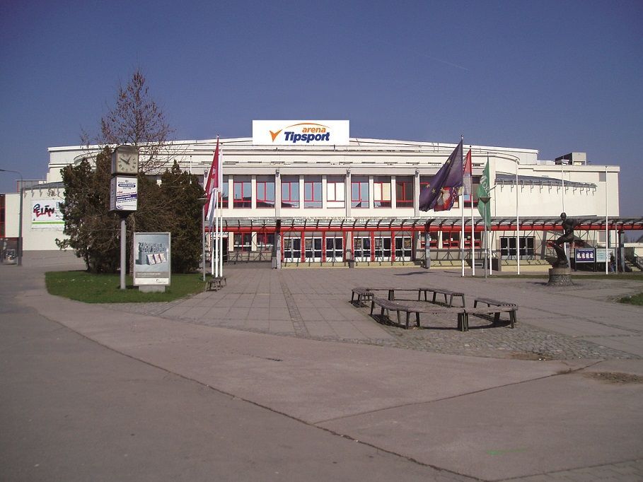 Tipsport arena Pardubice