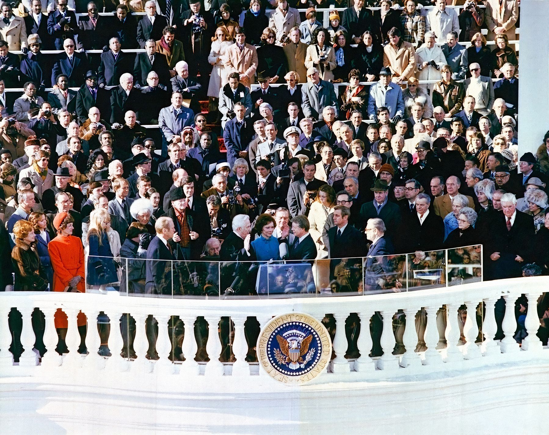 Jimmy Carter, James Carter, USA, prezident, zahraničí