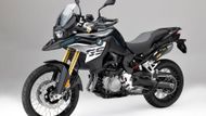 BMW F 850 GS. Mnichovský výrobce luxusních motocyklů si pro letošní sezonu připravil hned dvě novinky v kategorii endur. Pro náročnější jezdce je to model F 850 GS s dvouválcovým motorem o výkonu 95 koní. Maximálně jede přes 200 km/h.