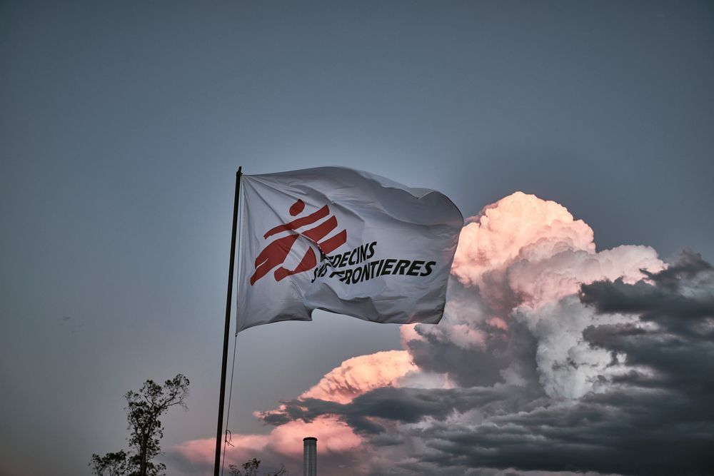 Galerie 50 let Lékaři bez hranic MSF
