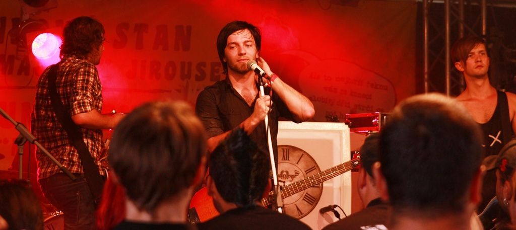 Trutnov Open Air 2012 - Imodium