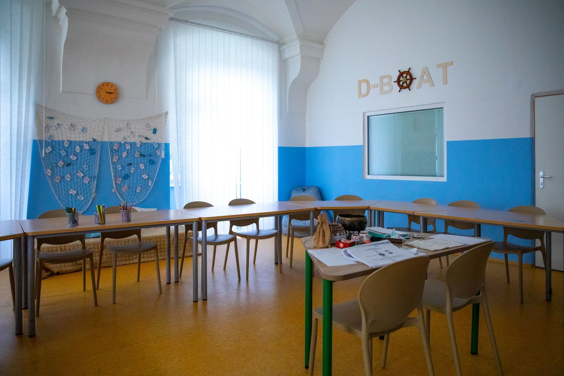 Dětská psychiatrická nemocnice Opařany