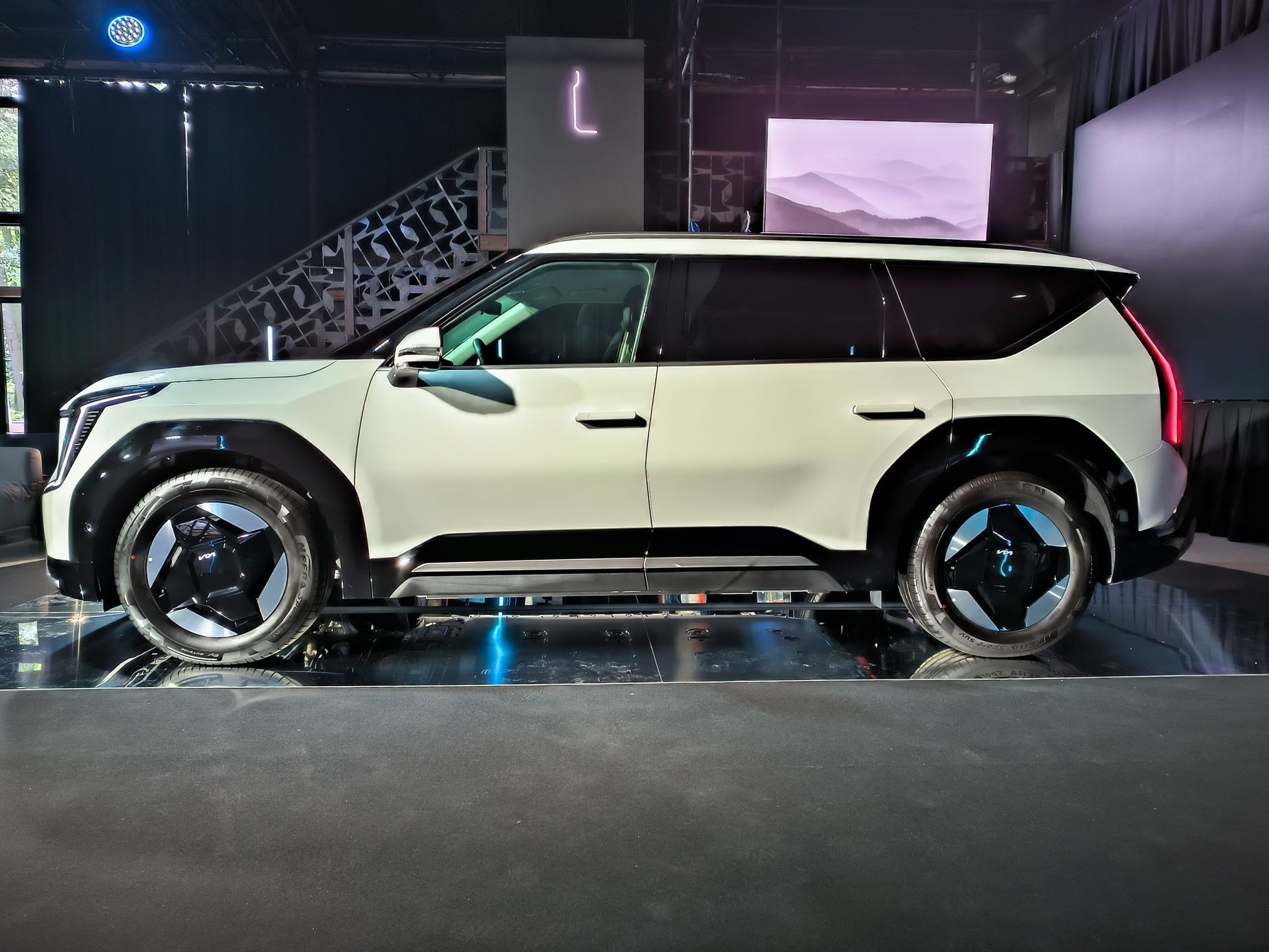 Kia EV9 česká premiéra 2023