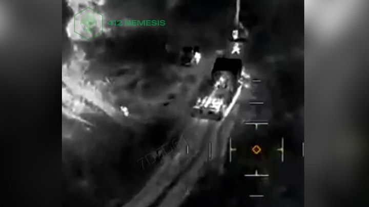 Drony zničily "zázračnou zbraň" z KLDR. Okolnosti ale Ukrajince nemile překvapily