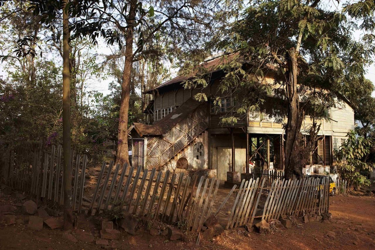 Mizející svět koloniální architektury v Sierra Leone