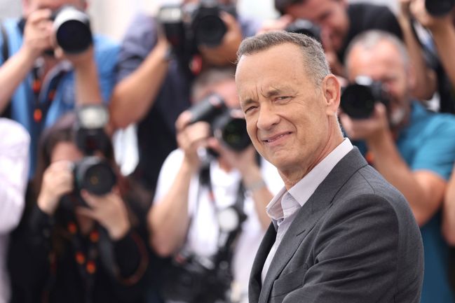 Tom Hanks