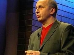 Jan Kraus v pořadu Uvolněte se, prosím...