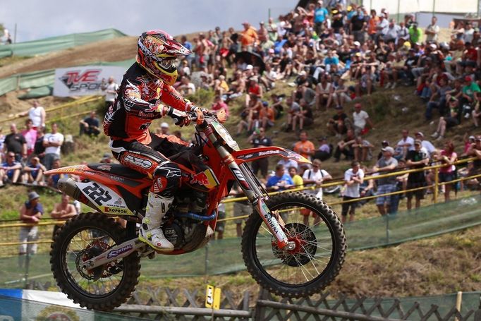 Antoni Cairoli, motokros, KTM