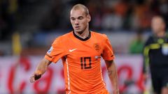 Wesley Sneijder (Holandsko)