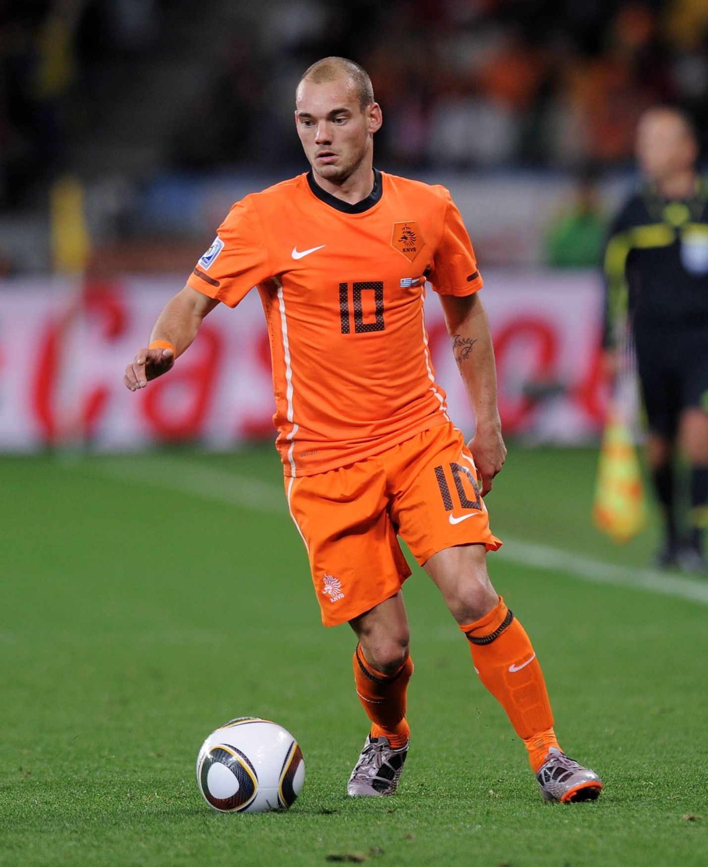Wesley Sneijder (Holandsko)