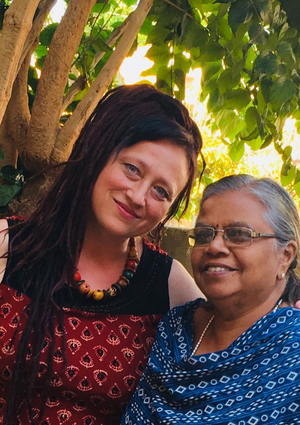 svetlana synakova, good karma