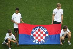 Ostrava získala krajního obránce Lučiče z Hajduku Split