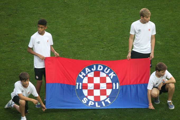 Slavia - Hajduk Split