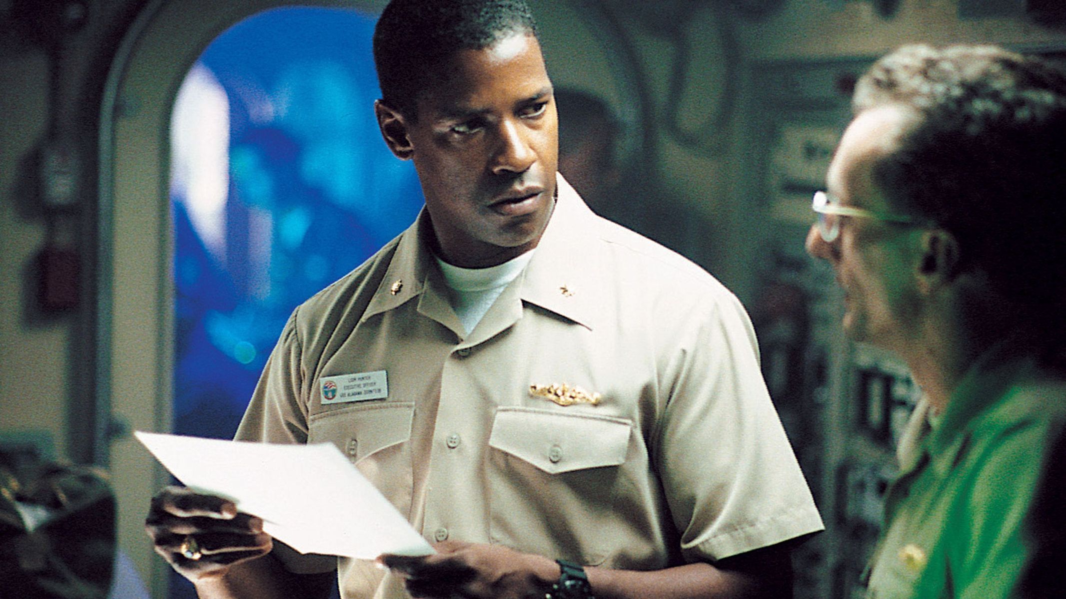 Denzel Washington, Krvavý příliv