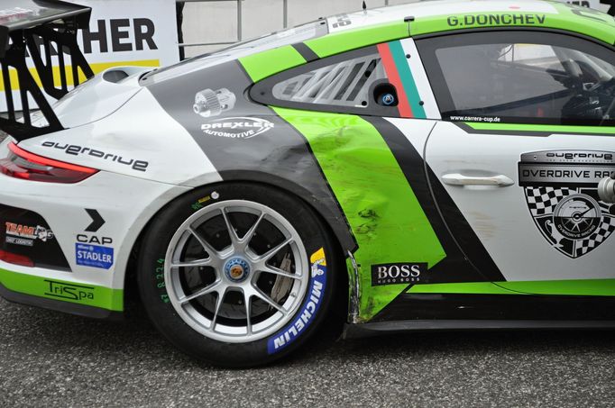 ADAC GT Masters, Most 2019