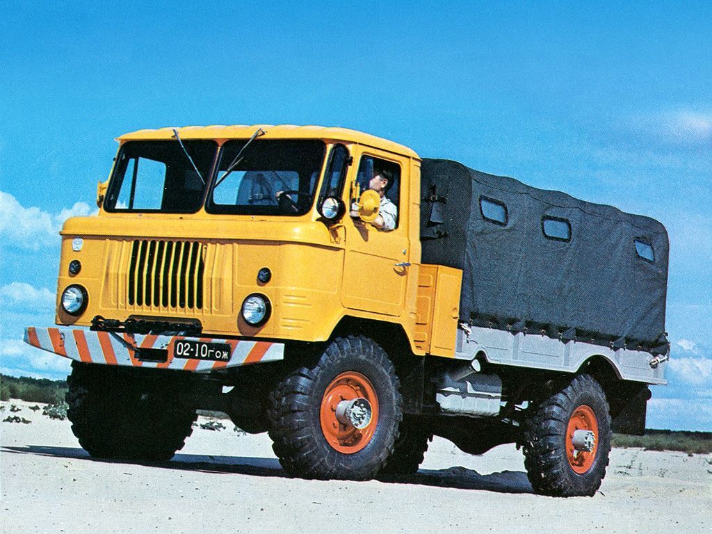 GAZ 66