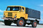 Legendární sovětské náklaďáky. Nezastavil je žádný terén a převezly i nemožné
