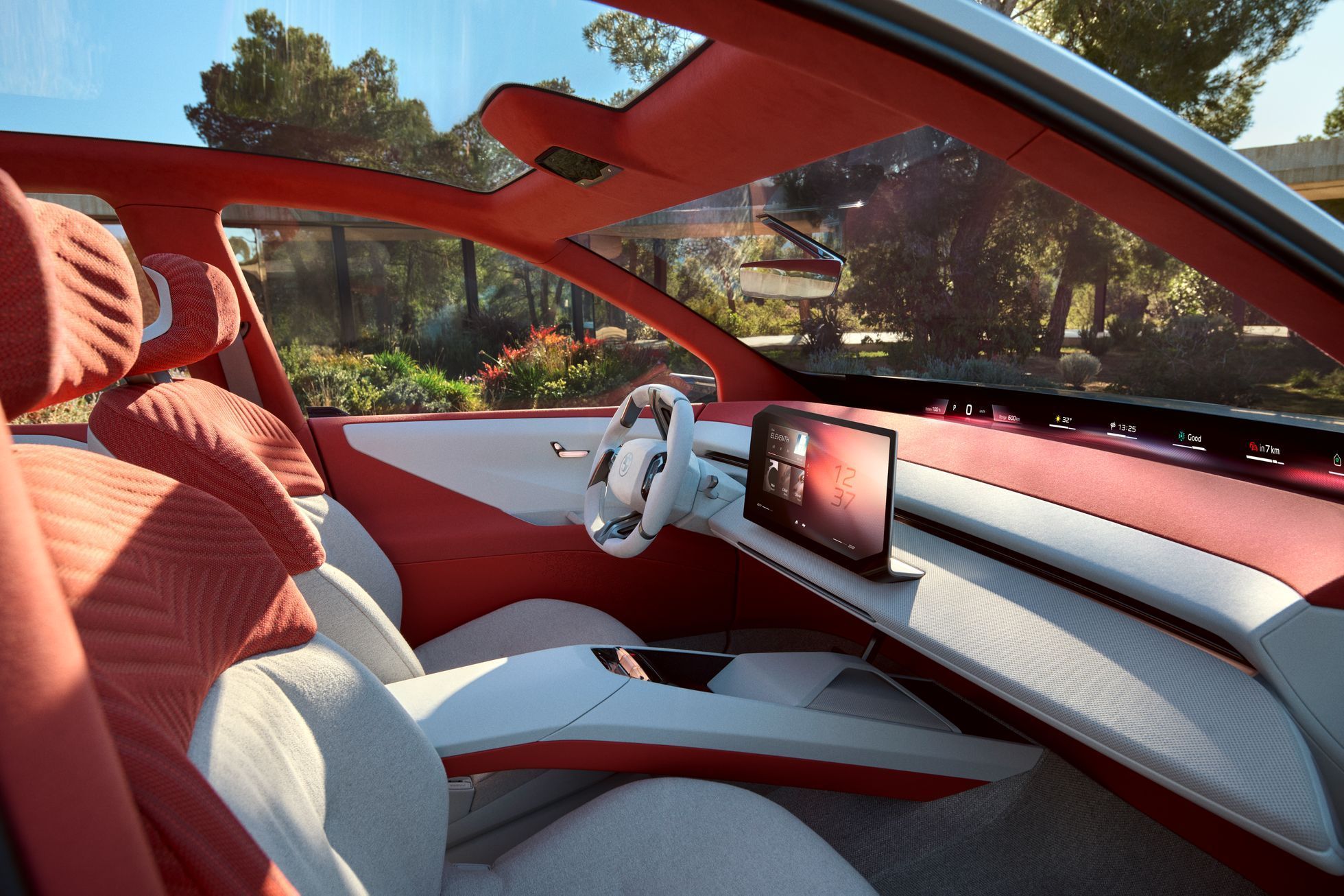 BMW Vision Neue Klasse X embargo do 21. března 2024