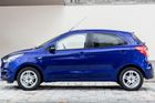 Ford Ka+ zlevnil o 19 tisíc korun. Konkurent Škody Fabia vyráběný v Indii nyní stojí 269 990 korun, což ale stále mezi malými hatchbacky není ani se slušnou výbavou žádné terno.