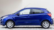 Ford Ka+ zlevnil o 19 tisíc korun. Konkurent Škody Fabia vyráběný v Indii nyní stojí 269 990 korun, což ale stále mezi malými hatchbacky není ani se slušnou výbavou žádné terno.