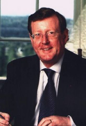 David Trimble