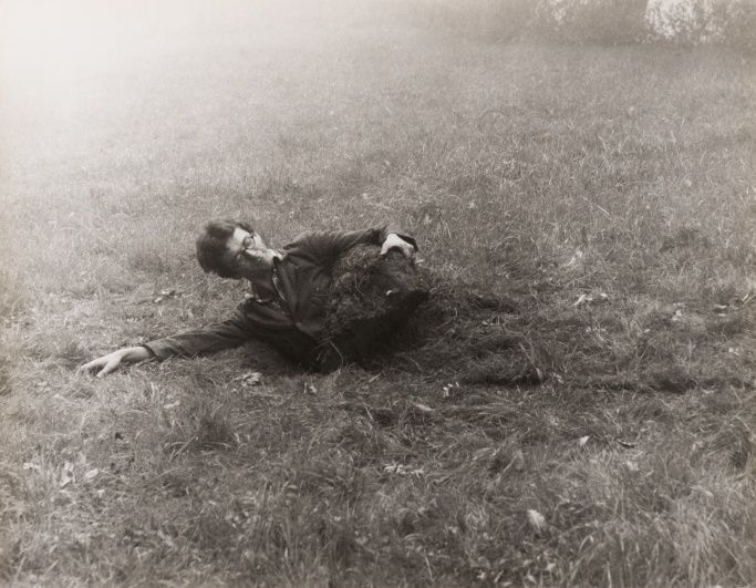 Vladimír Havlík: Pokus o spánek, 1982