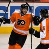 NHL: Washington Capitals vs Philadelphia Flyers (Voráček)