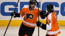 NHL: Washington Capitals vs Philadelphia Flyers (Voráček)