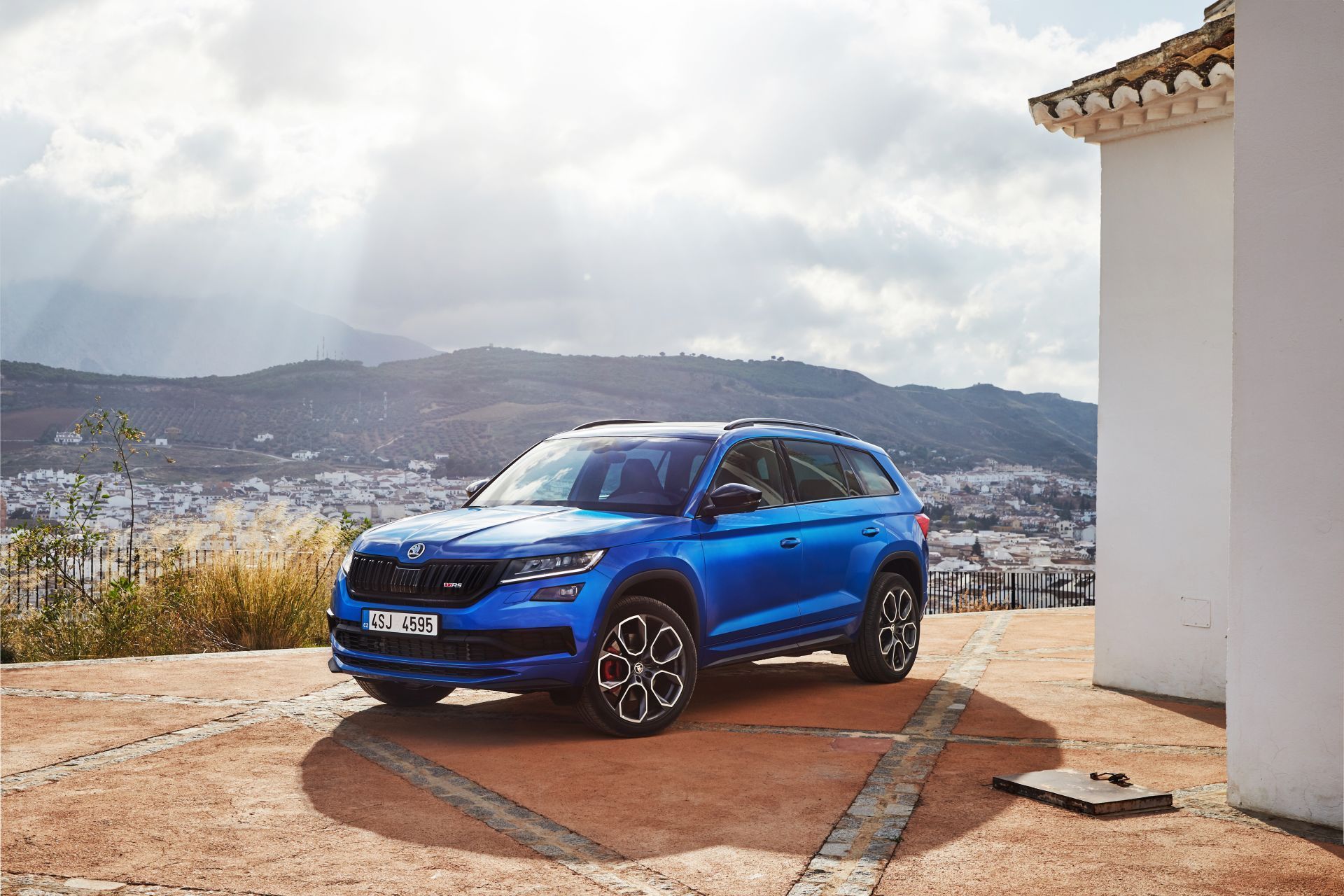 Škoda Kodiaq RS