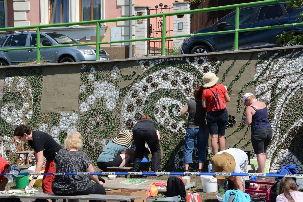 Nejdecká hladová zeď