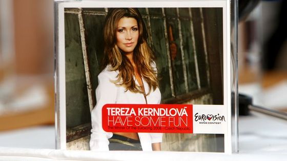 Kerndlová odletěla do Bělehradu. Hájí Česko na Eurovizi