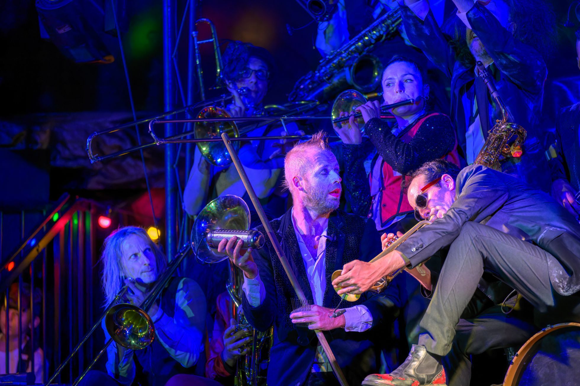 Richard Horák: Letní Letná (2024)