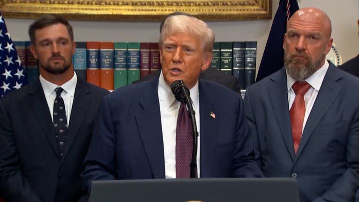 Končí boje mezi Arménií a Azerbajždánem, Trumpa za to chtějí nominovat na nobelovku