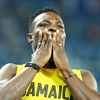OH 2016, atletika - 110 m překážky: Omar McLeod (JAM)