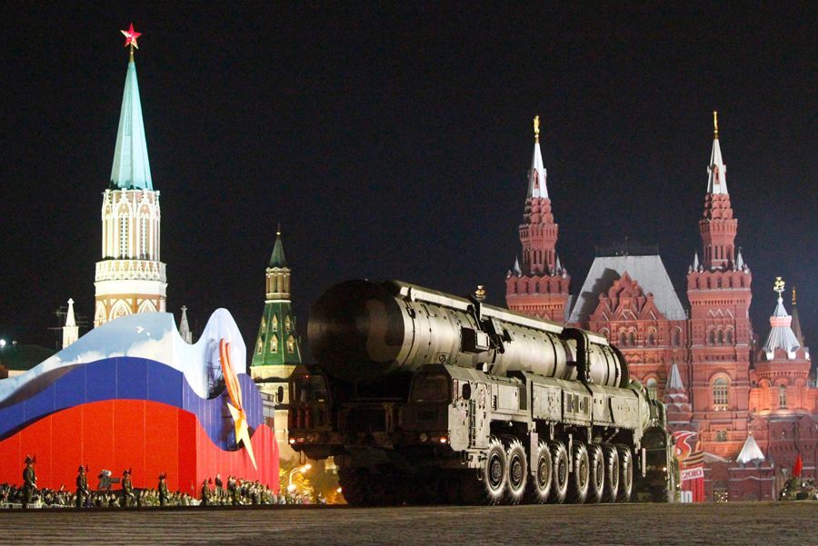 Moskva chystá oslavy 65. výročí konce války