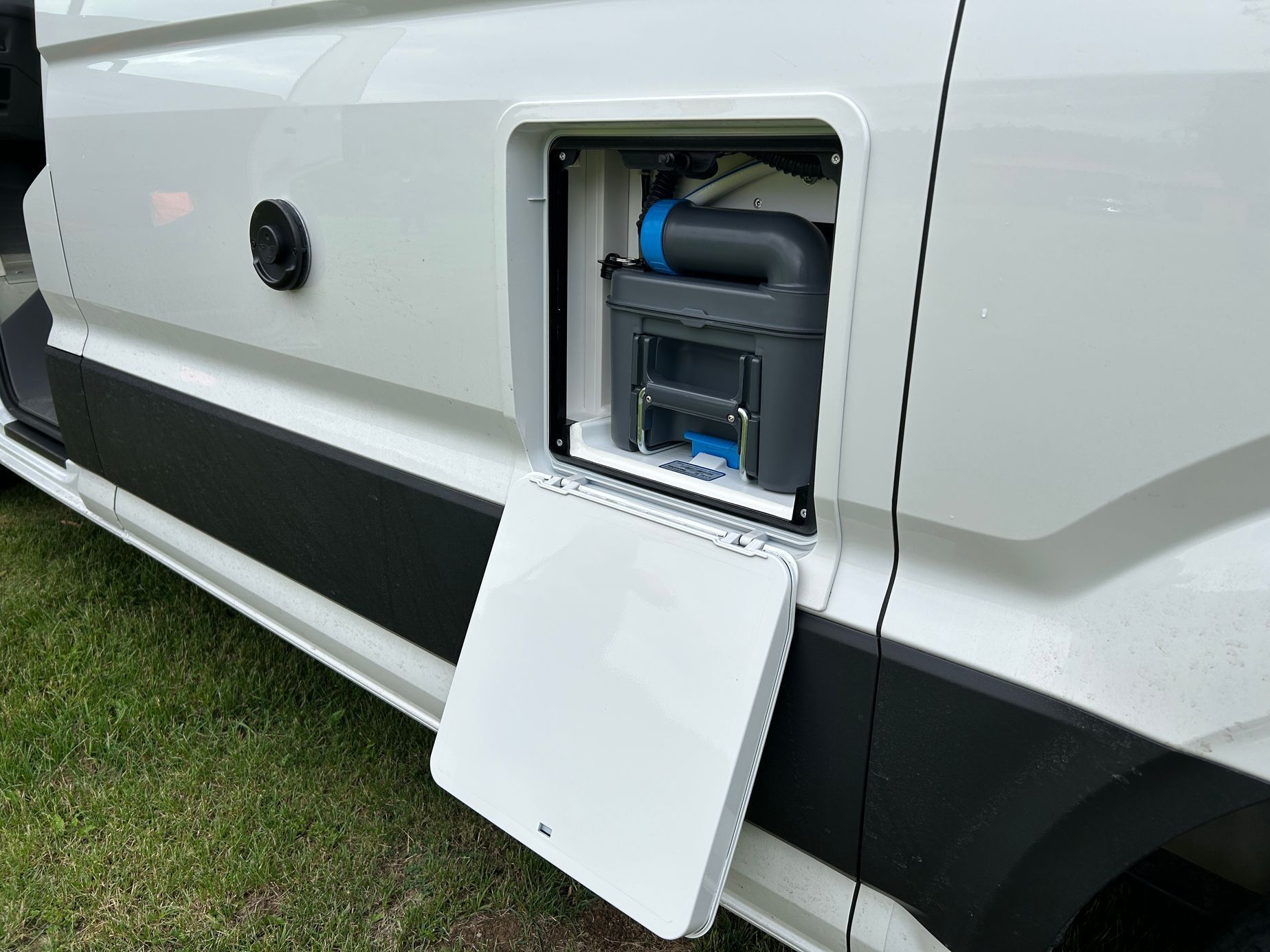 Reportáž VW California