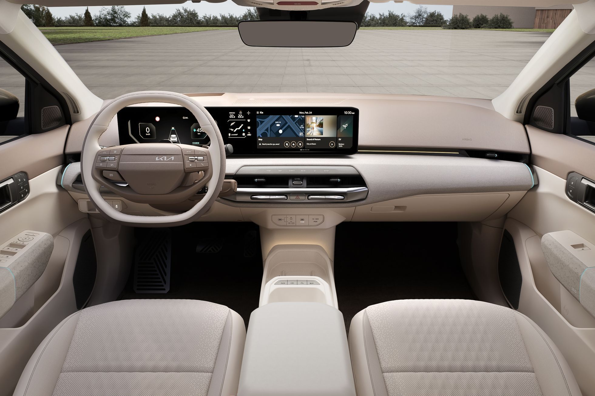 Kia EV4