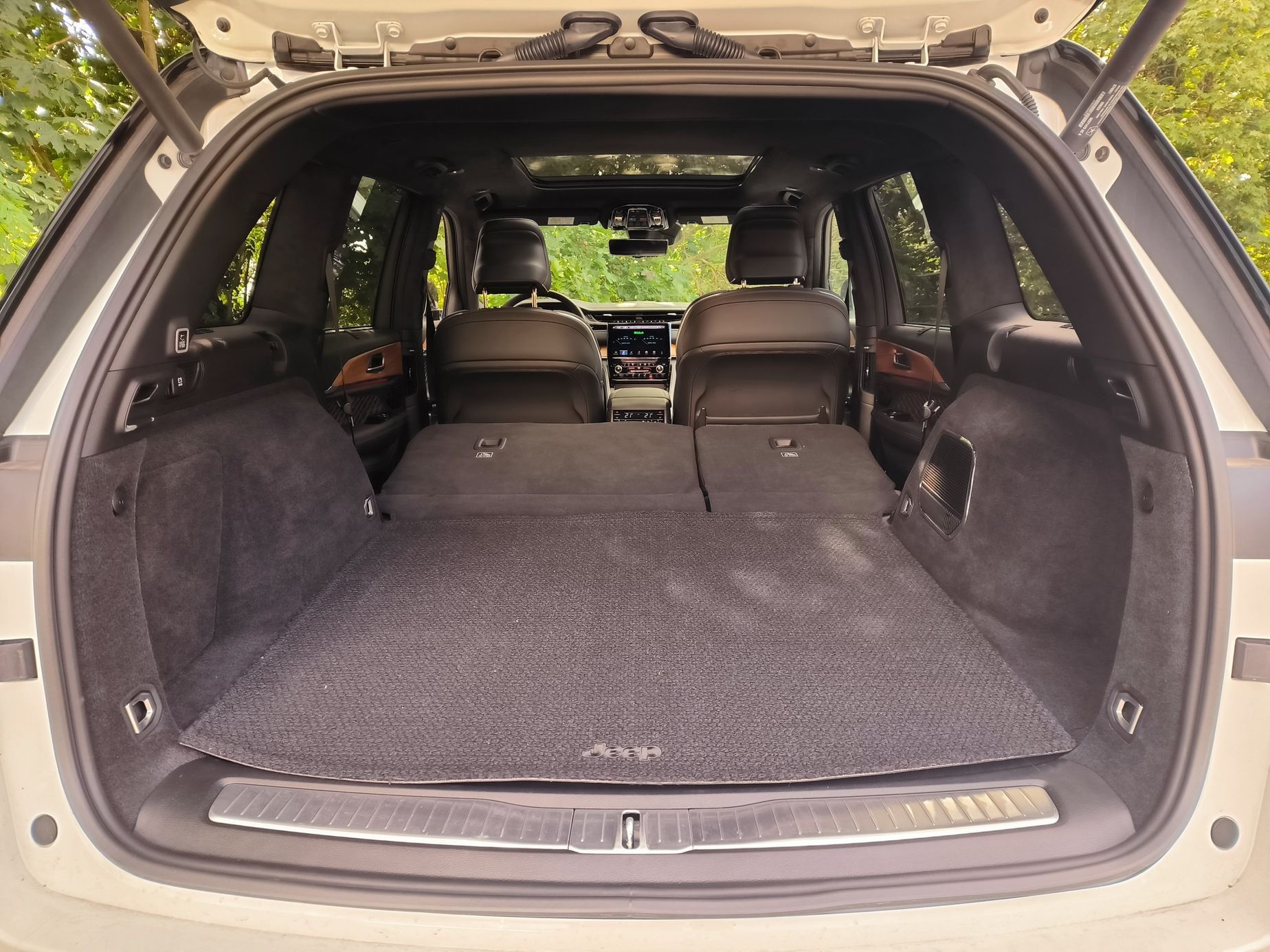 Jeep Grand Cherokee 2024